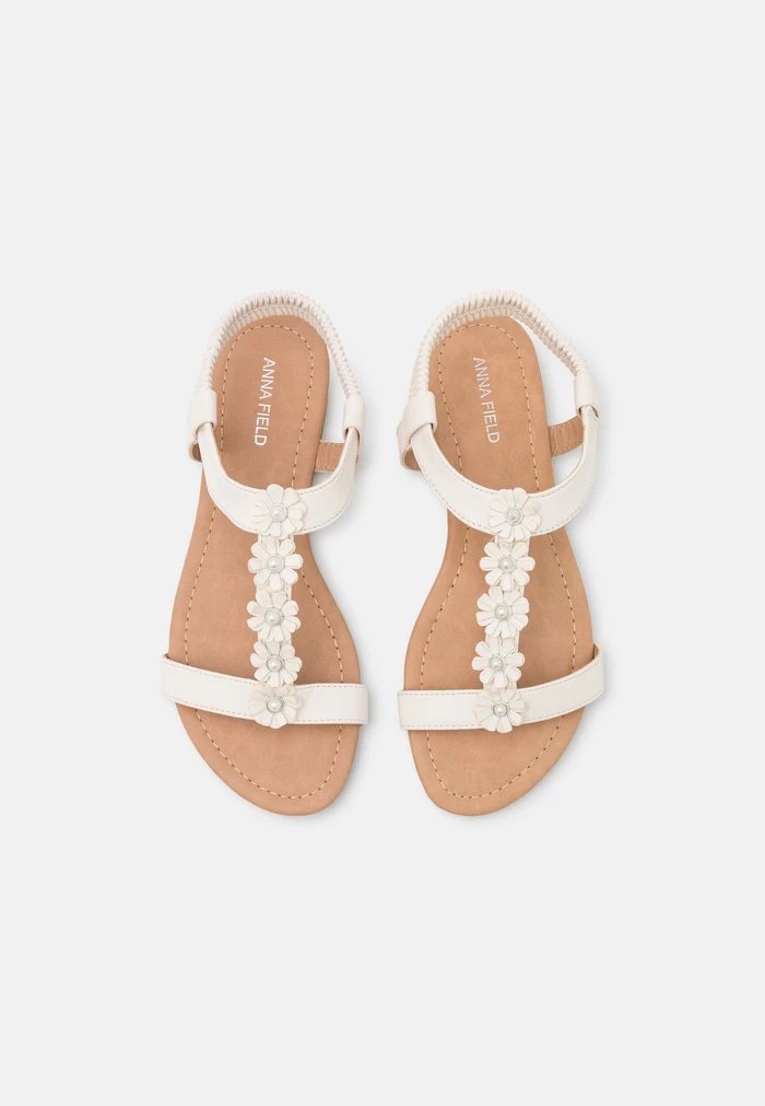 Sandale ANNA FIELD Anna Field Sandals Blanche Femme | GIJ-9896666